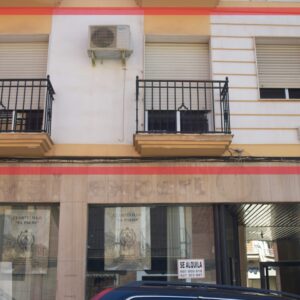 Vivienda plurifamiliar en C/Doctor Pedrajas Suardíaz