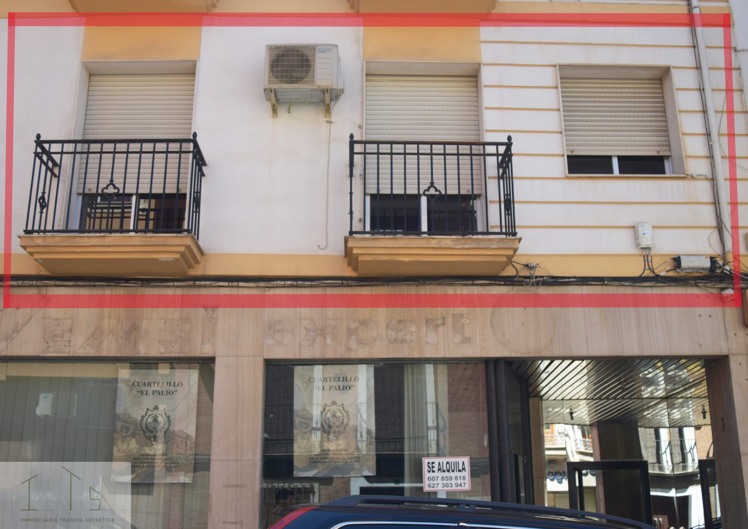 Vivienda plurifamiliar en C/Doctor Pedrajas Suardíaz