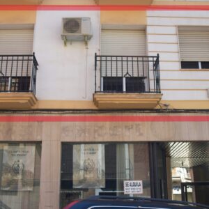 Vivienda plurifamiliar en C/Doctor Pedrajas Suardíaz