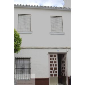 Vivienda unifamiliar entre medianeras en C/Catedrático Alcalá Santaella