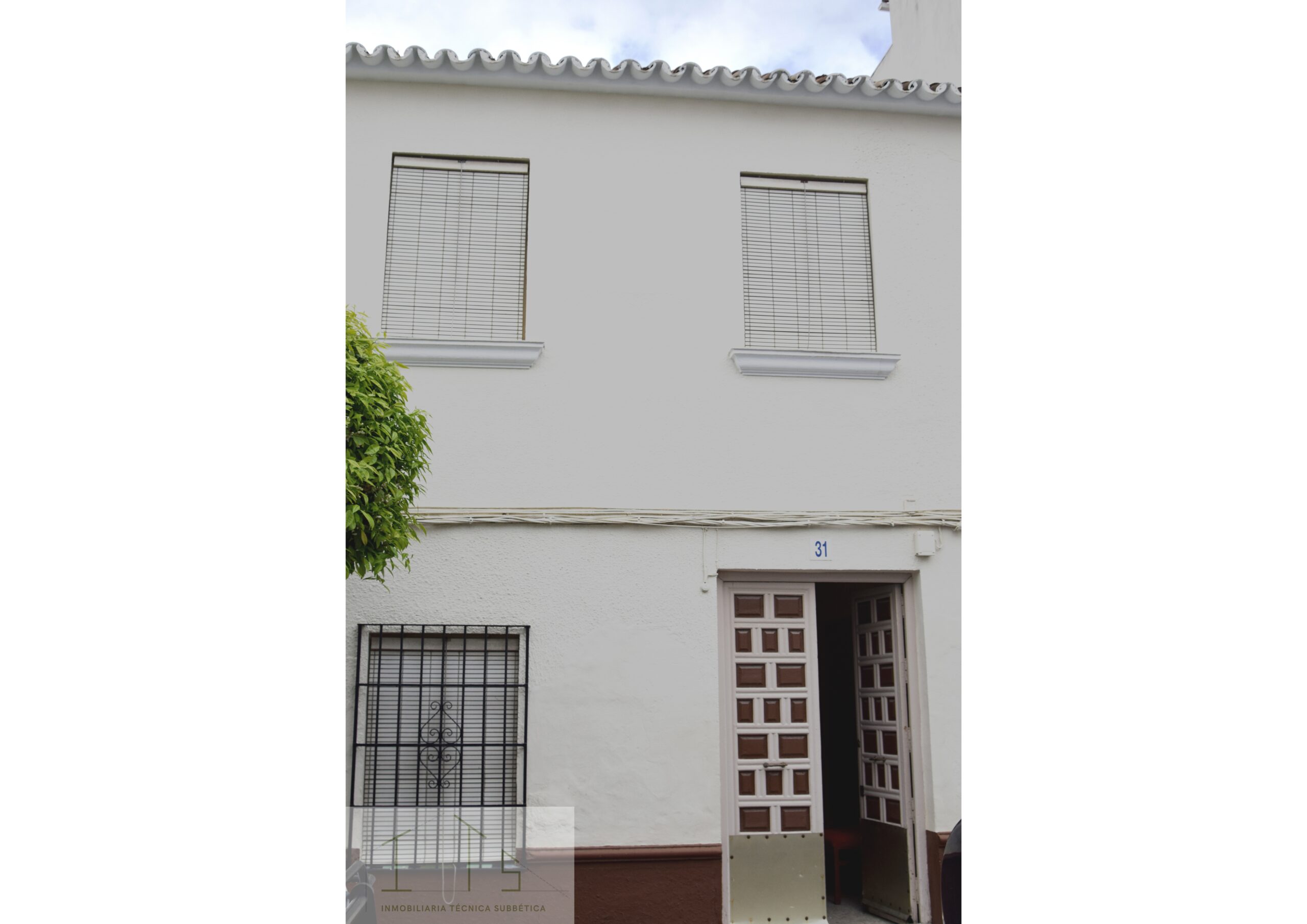 Vivienda unifamiliar entre medianeras en C/Catedrático Alcalá Santaella