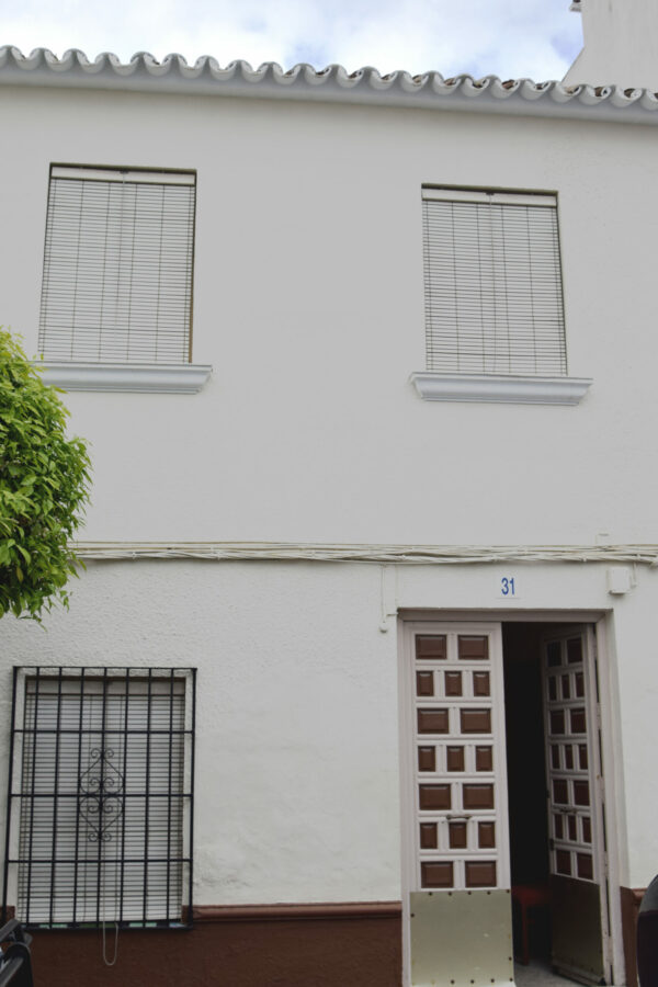 Vivienda unifamiliar en C/Catedrático Alcalá Santaella
