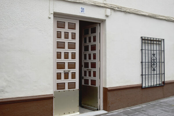 Vivienda unifamiliar en C/Catedrático Alcalá Santaella - Imagen 2