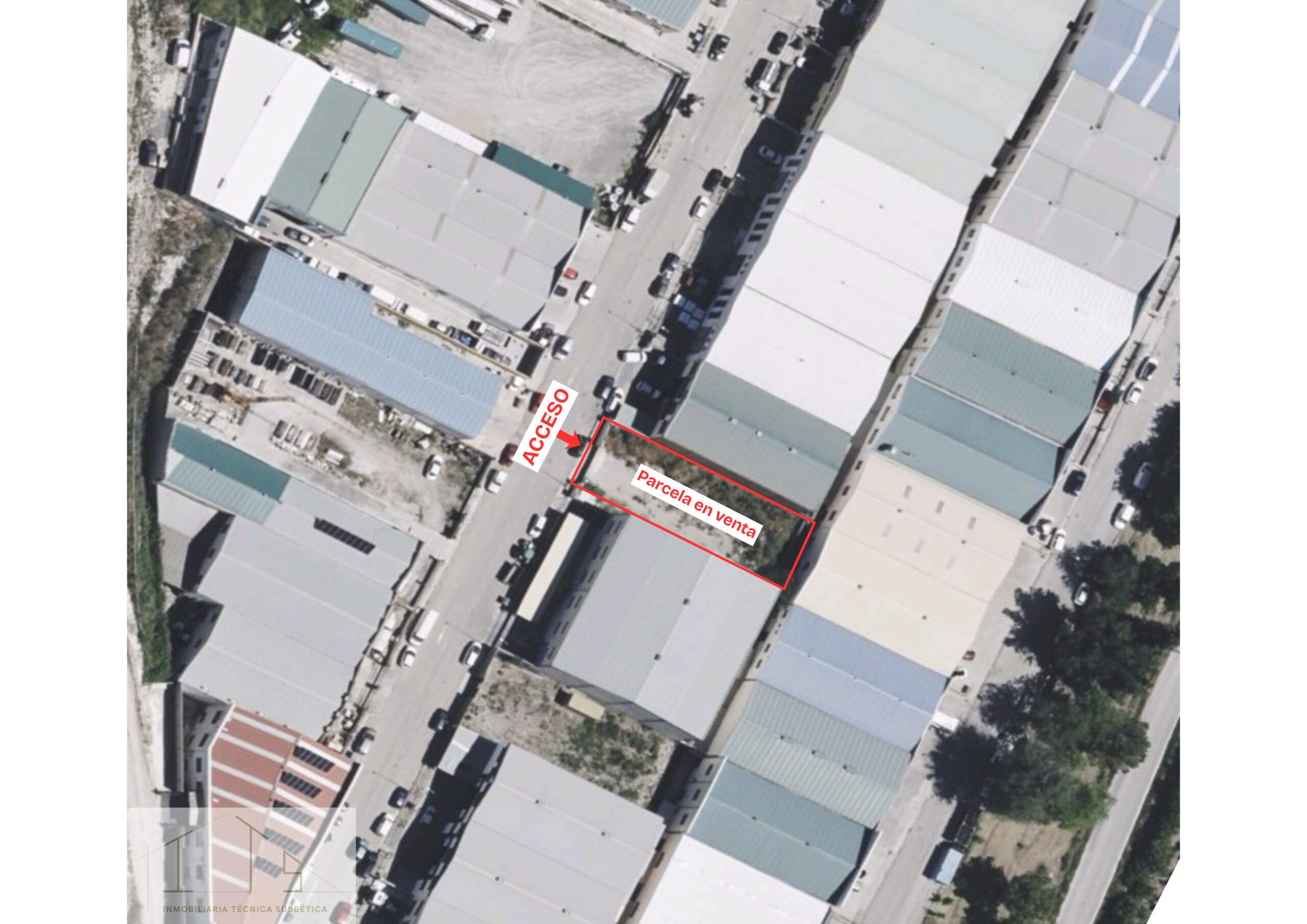 Parcela en Polígono Industrial La Vega - Imagen 6